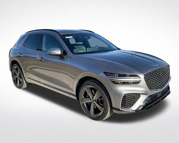 new 2025 Genesis GV70 car, priced at $67,560