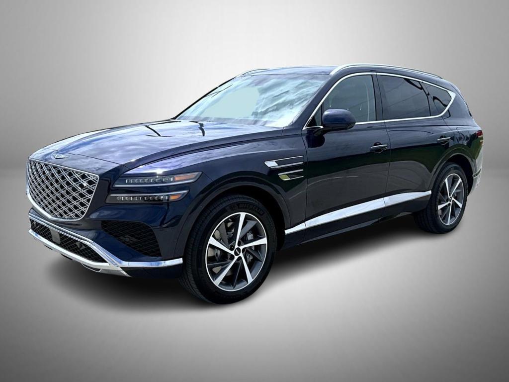 new 2025 Genesis GV80 car, priced at $69,095