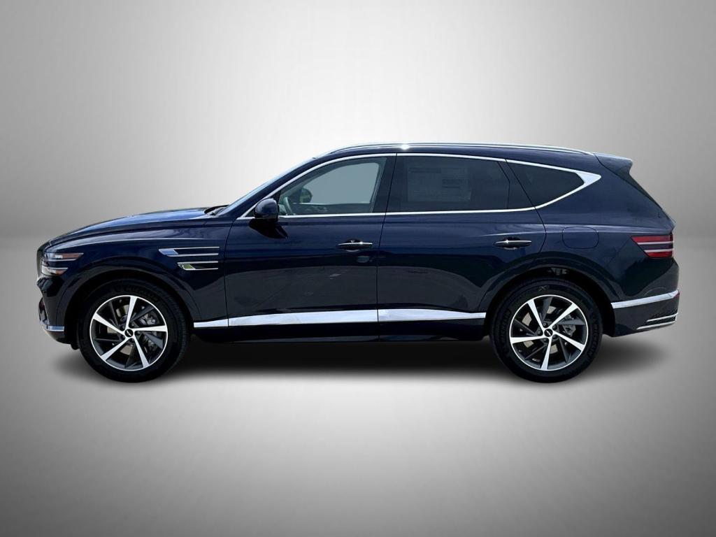 new 2025 Genesis GV80 car, priced at $69,095