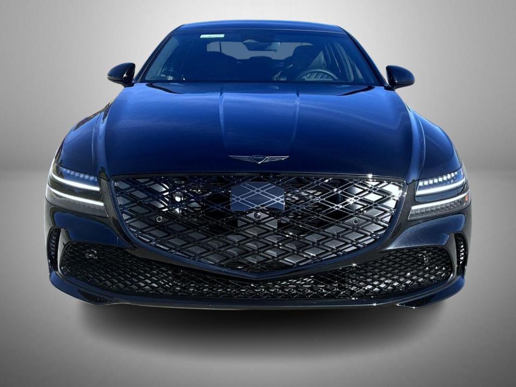 new 2026 Genesis G80 car, priced at $81,865