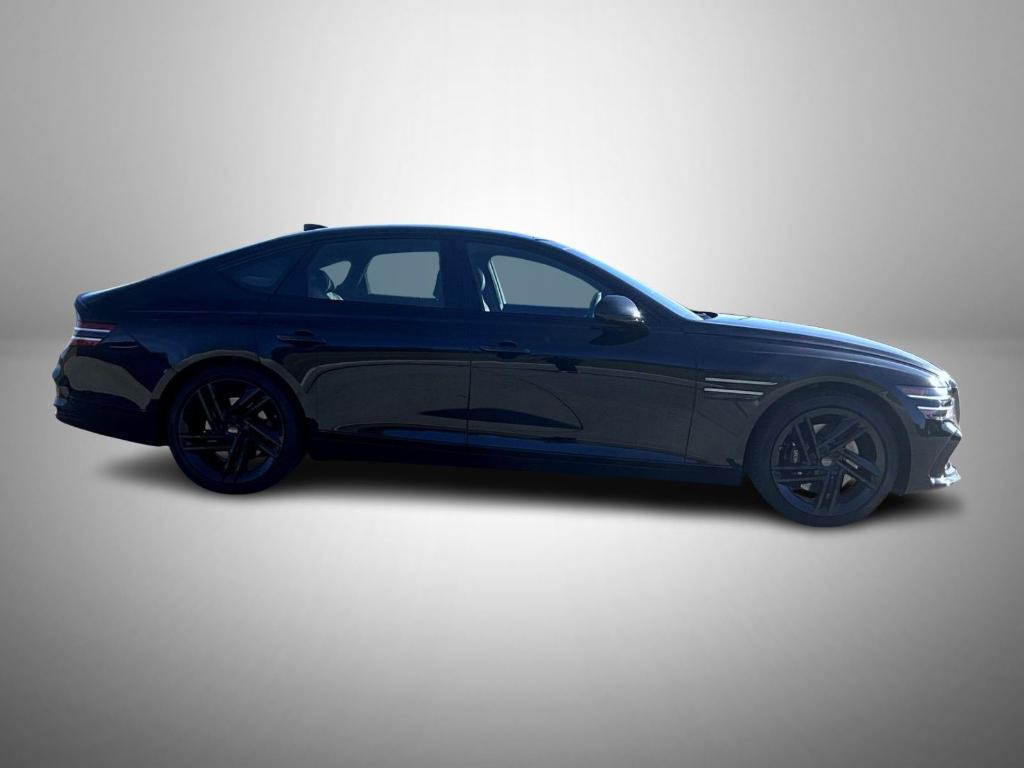new 2026 Genesis G80 car, priced at $81,865