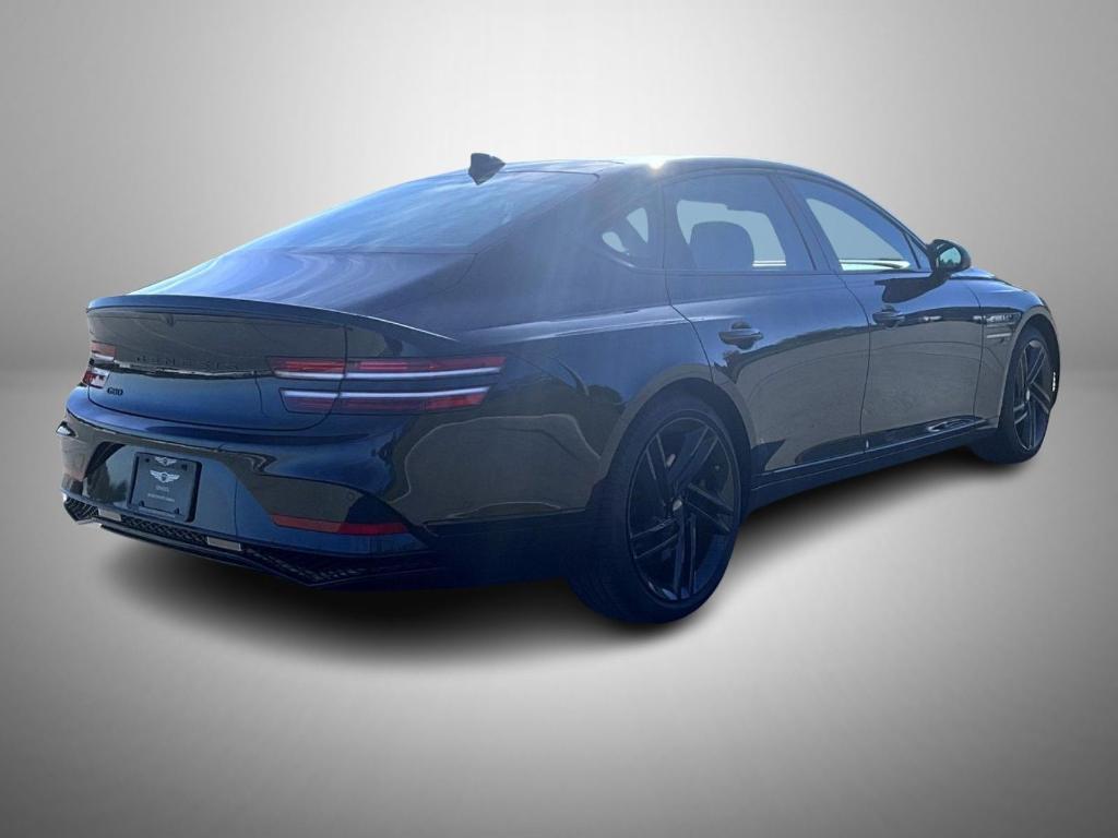 new 2026 Genesis G80 car, priced at $81,865