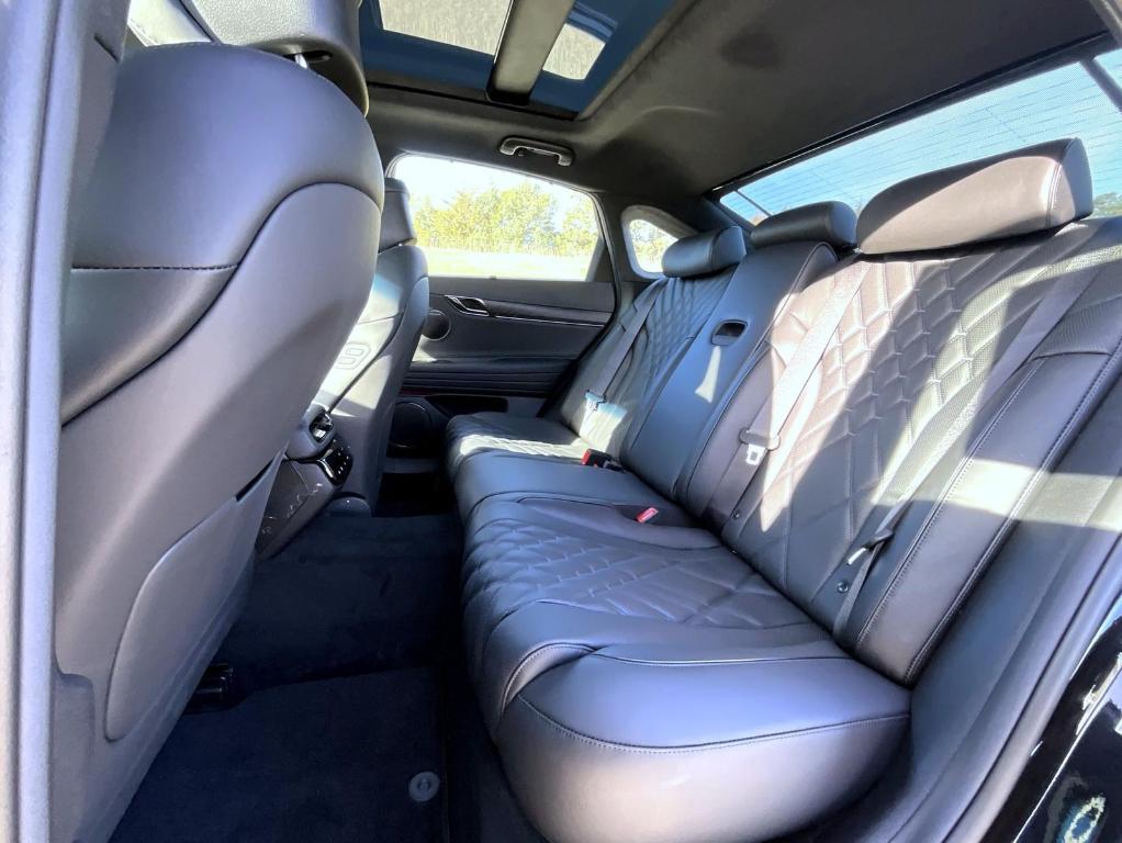 new 2026 Genesis G80 car, priced at $81,865