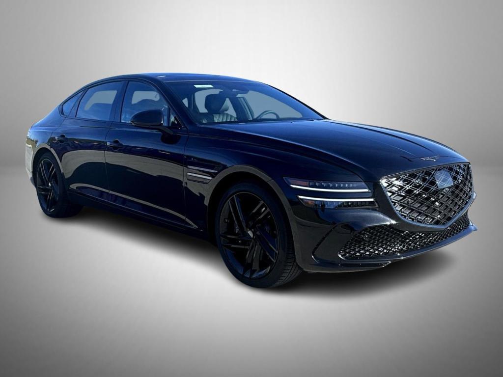 new 2026 Genesis G80 car, priced at $81,865