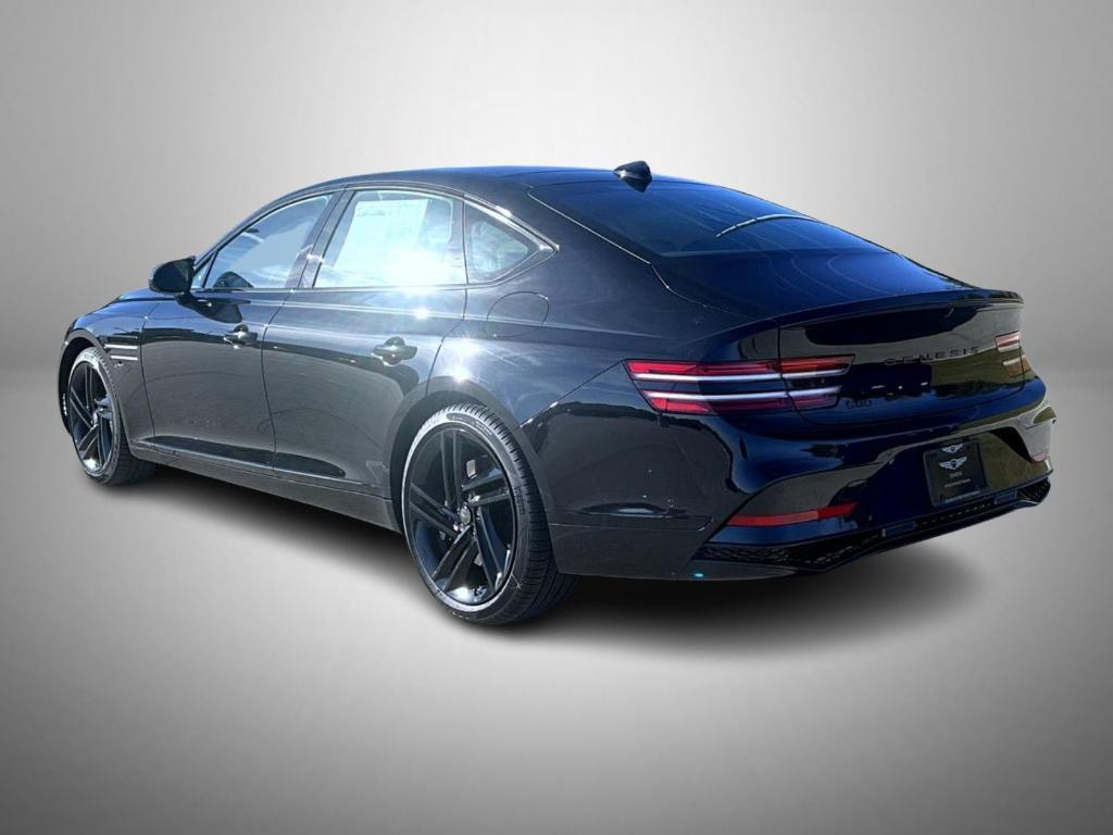 new 2026 Genesis G80 car, priced at $81,865