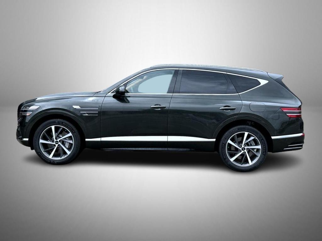 new 2025 Genesis GV80 car, priced at $69,065