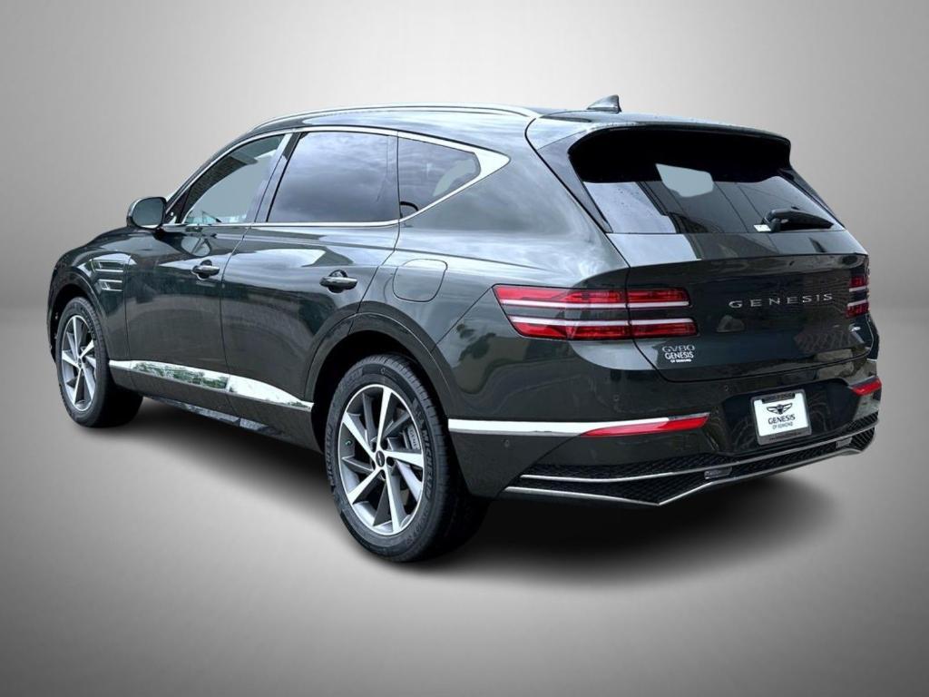 new 2025 Genesis GV80 car, priced at $69,065