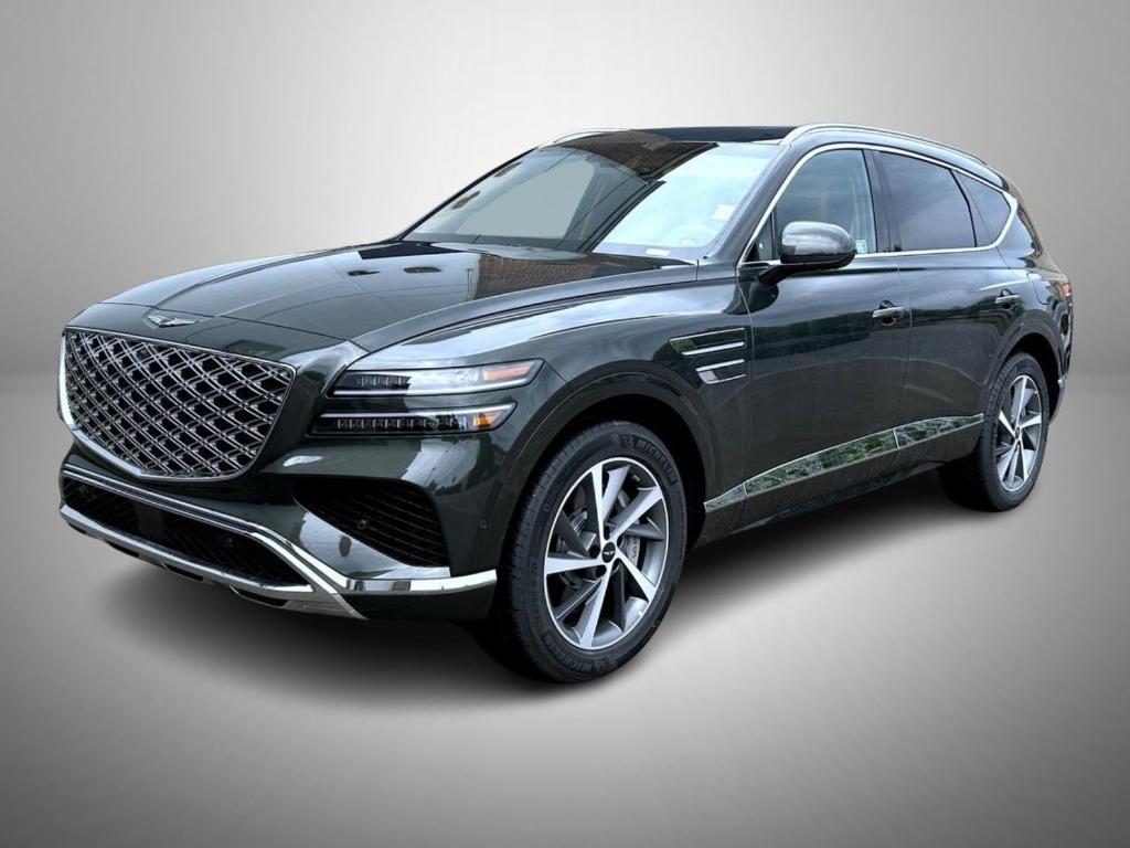 new 2025 Genesis GV80 car, priced at $69,065