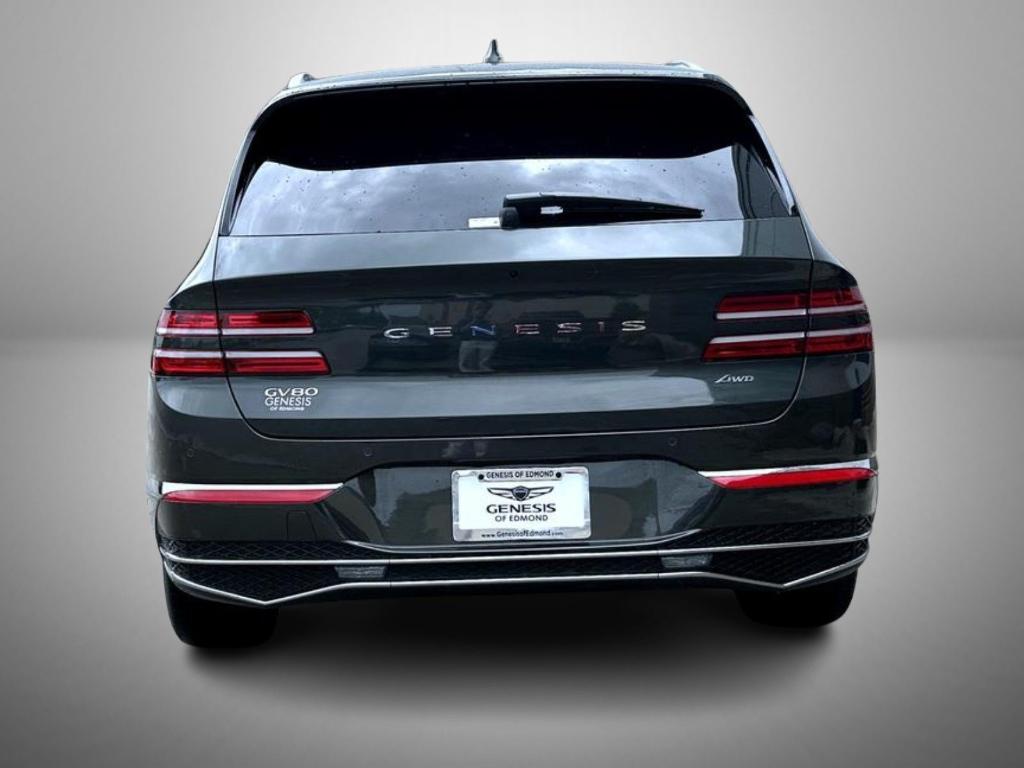 new 2025 Genesis GV80 car, priced at $69,065