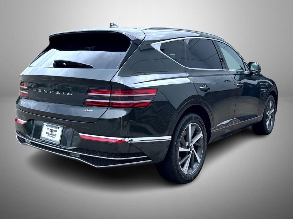 new 2025 Genesis GV80 car, priced at $69,065