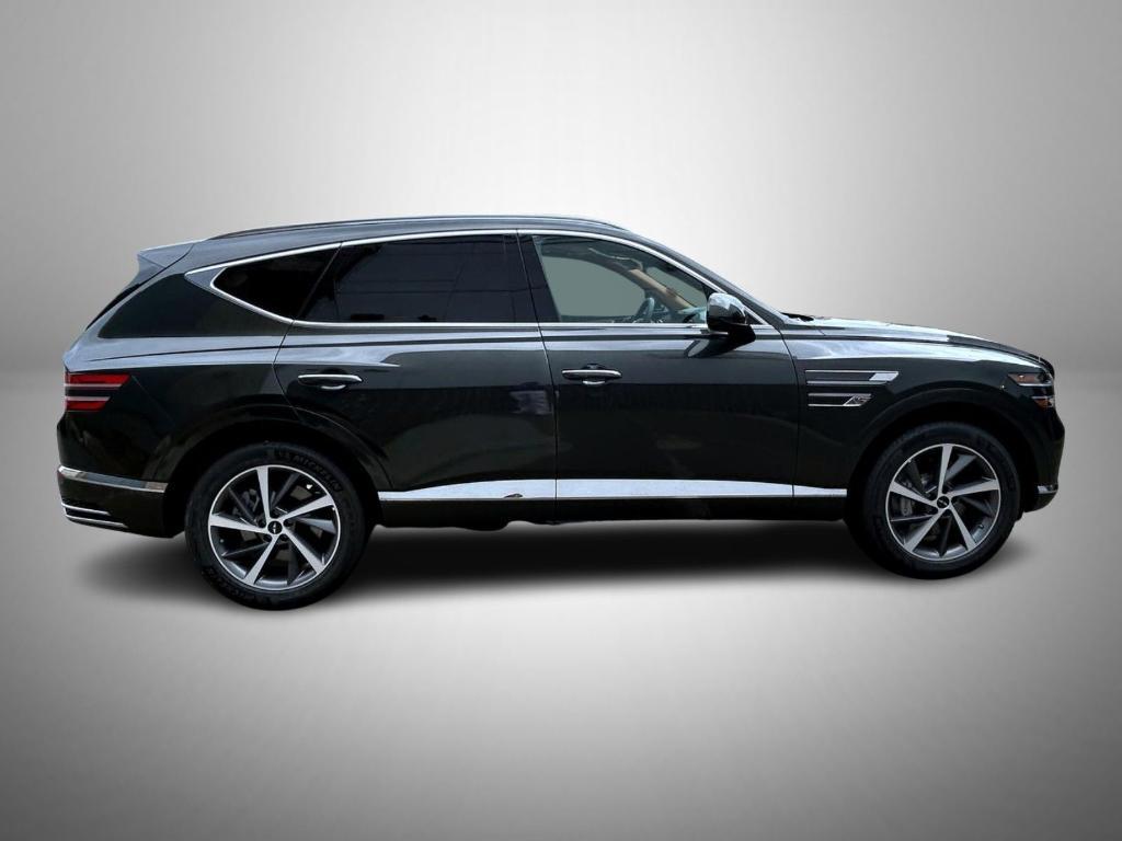 new 2025 Genesis GV80 car, priced at $69,065