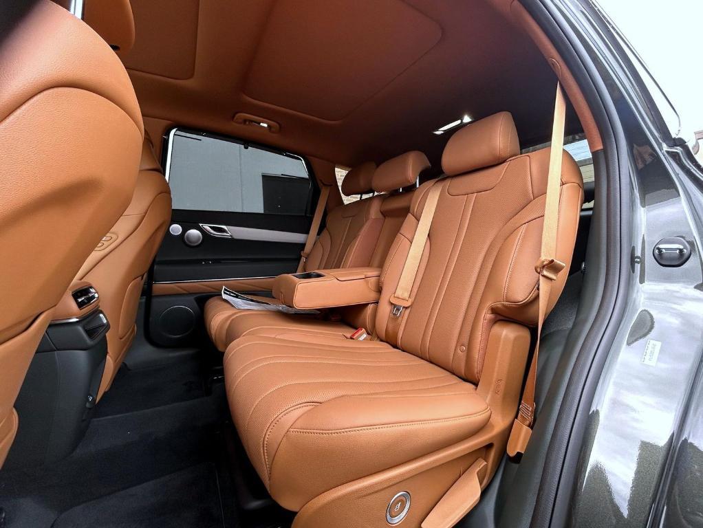 new 2025 Genesis GV80 car, priced at $69,065