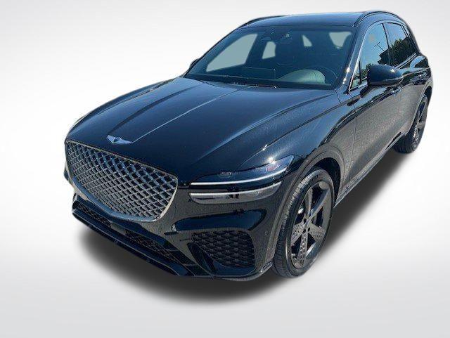 used 2025 Genesis GV70 car, priced at $51,999