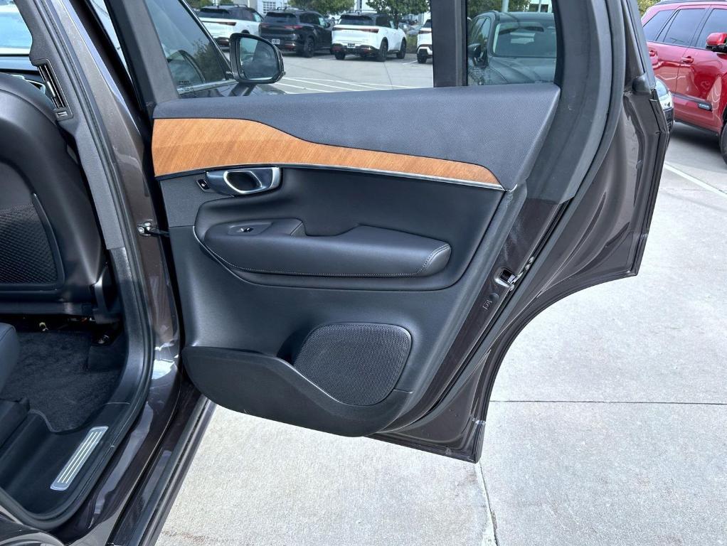 used 2024 Volvo XC90 car, priced at $46,999