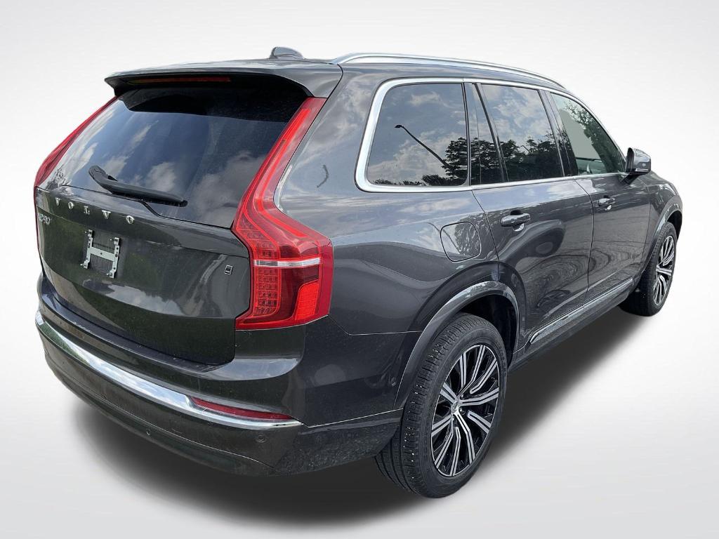 used 2024 Volvo XC90 car, priced at $49,999