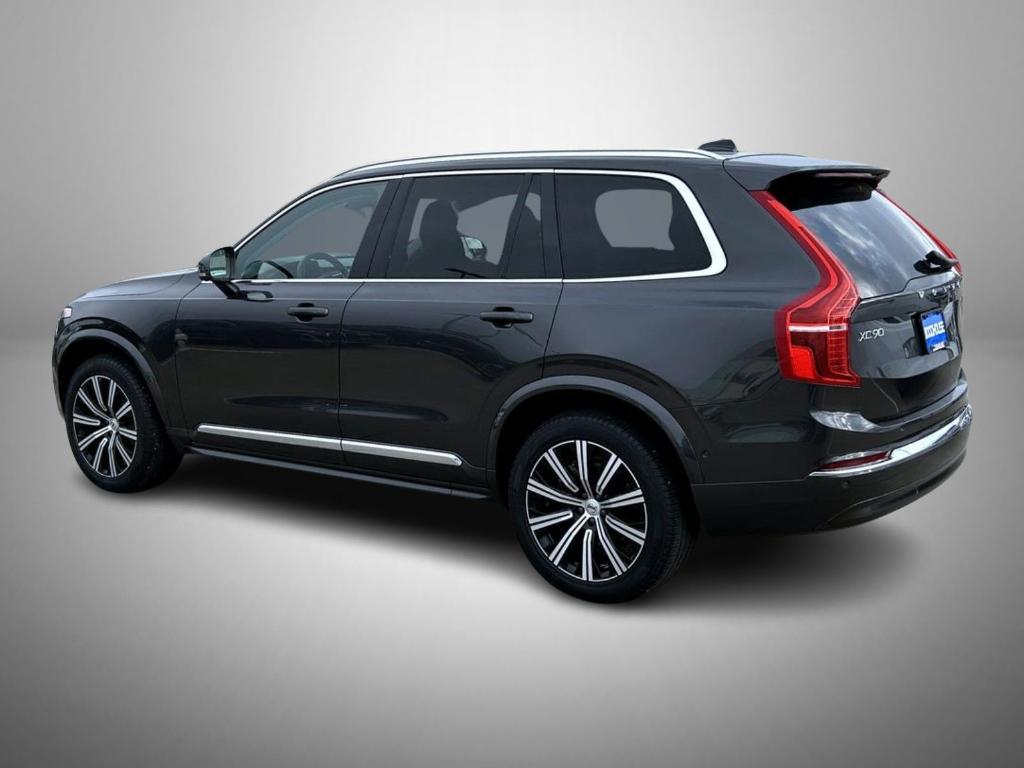 used 2024 Volvo XC90 car, priced at $46,999