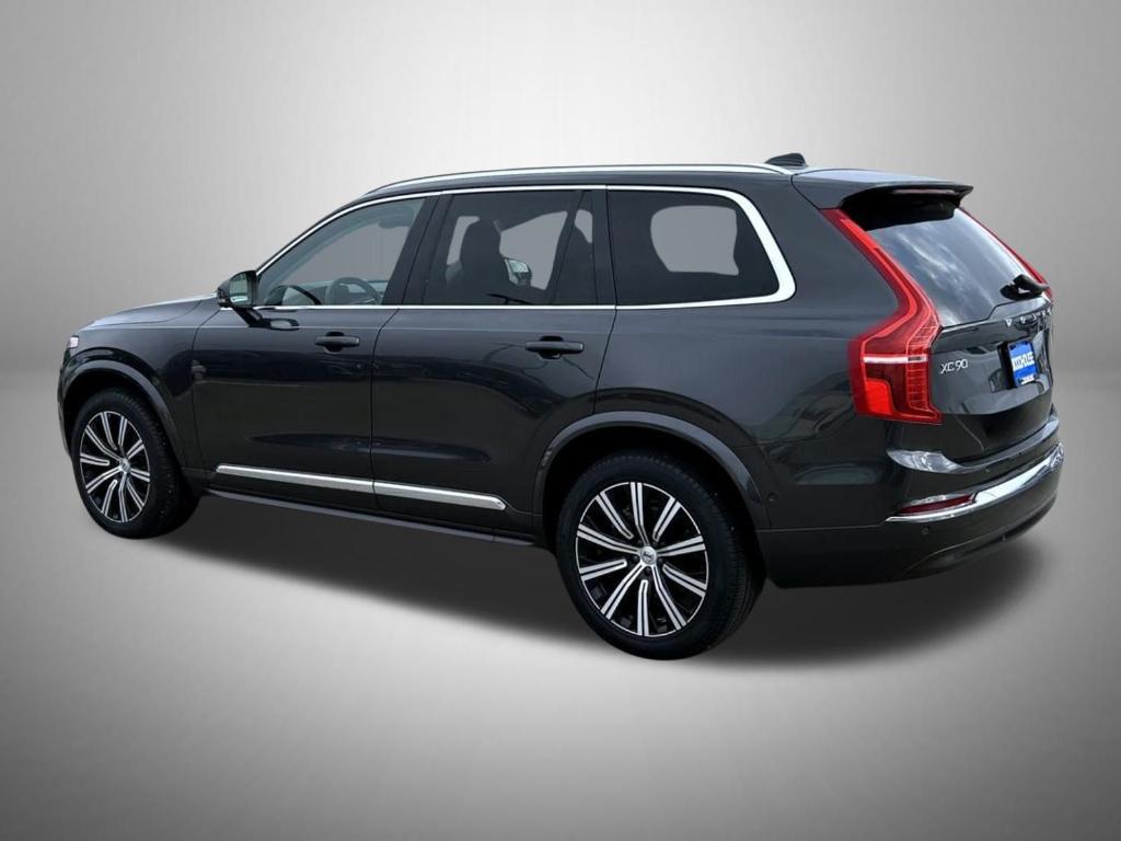 used 2024 Volvo XC90 car, priced at $45,999