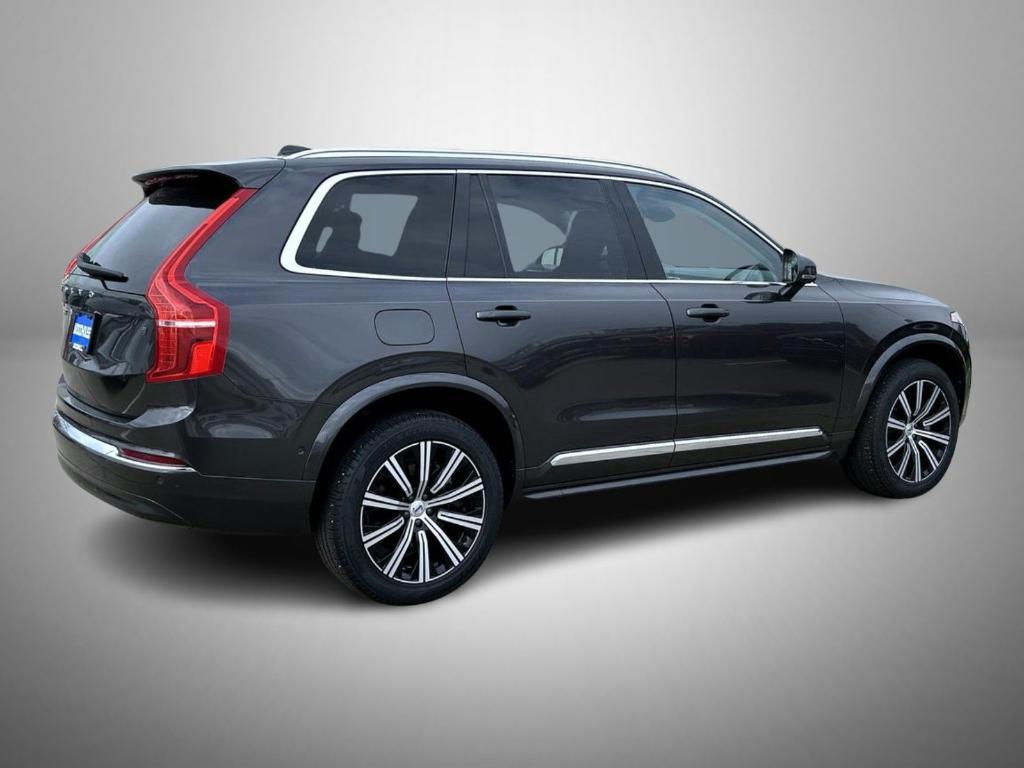 used 2024 Volvo XC90 car, priced at $46,999