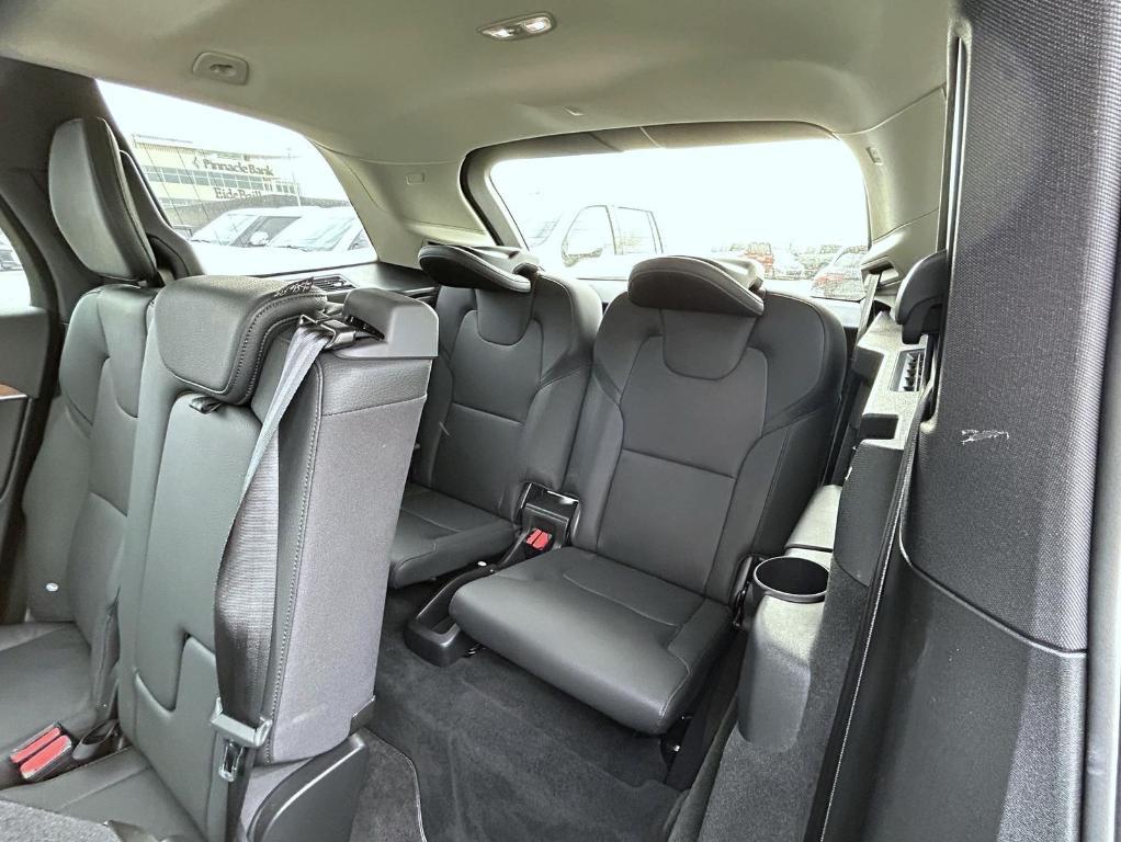 used 2024 Volvo XC90 car, priced at $46,999