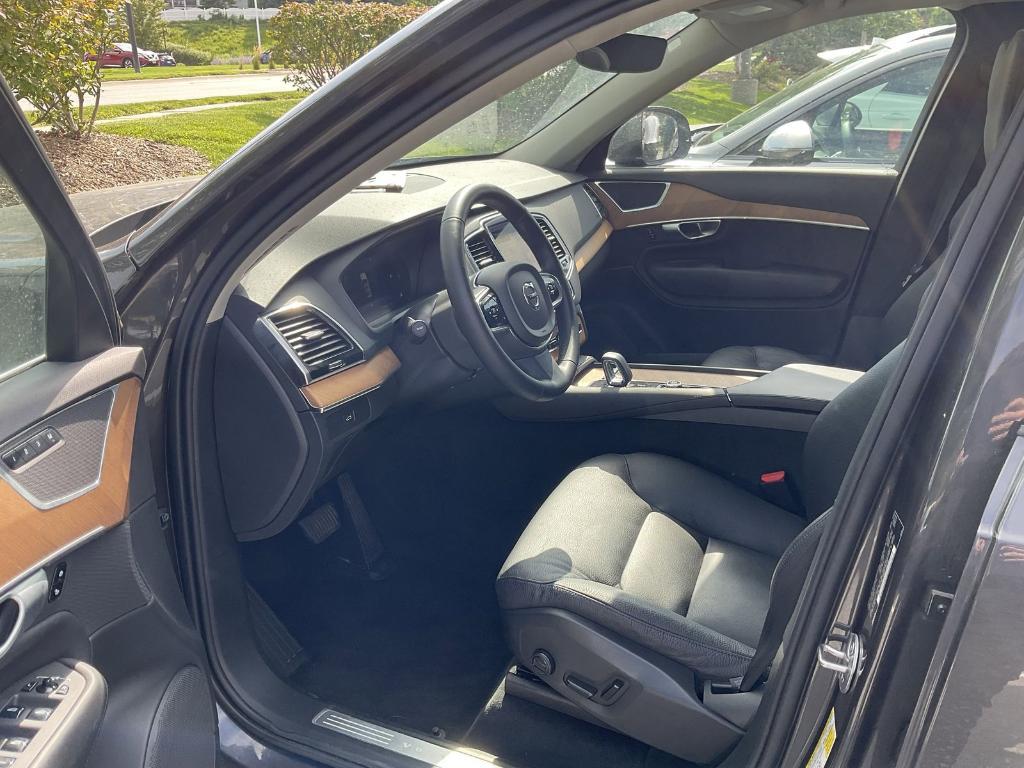 used 2024 Volvo XC90 car, priced at $49,999
