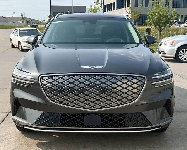 new 2025 Genesis Electrified GV70 car, priced at $65,995