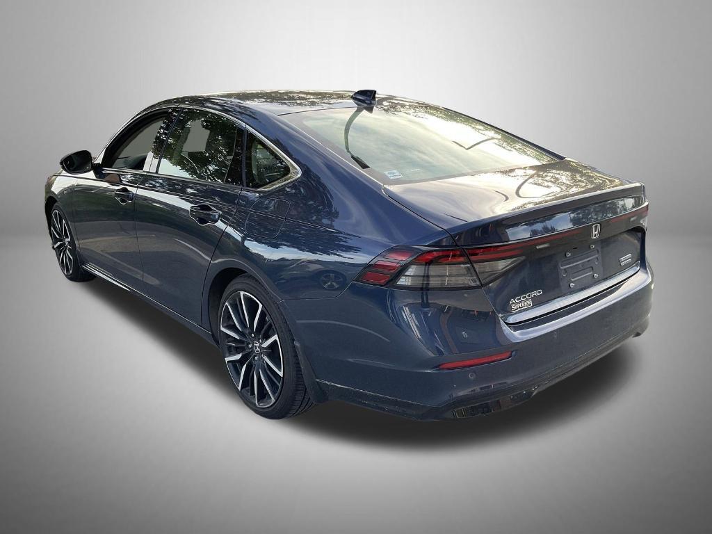 used 2024 Honda Accord Hybrid car, priced at $31,699