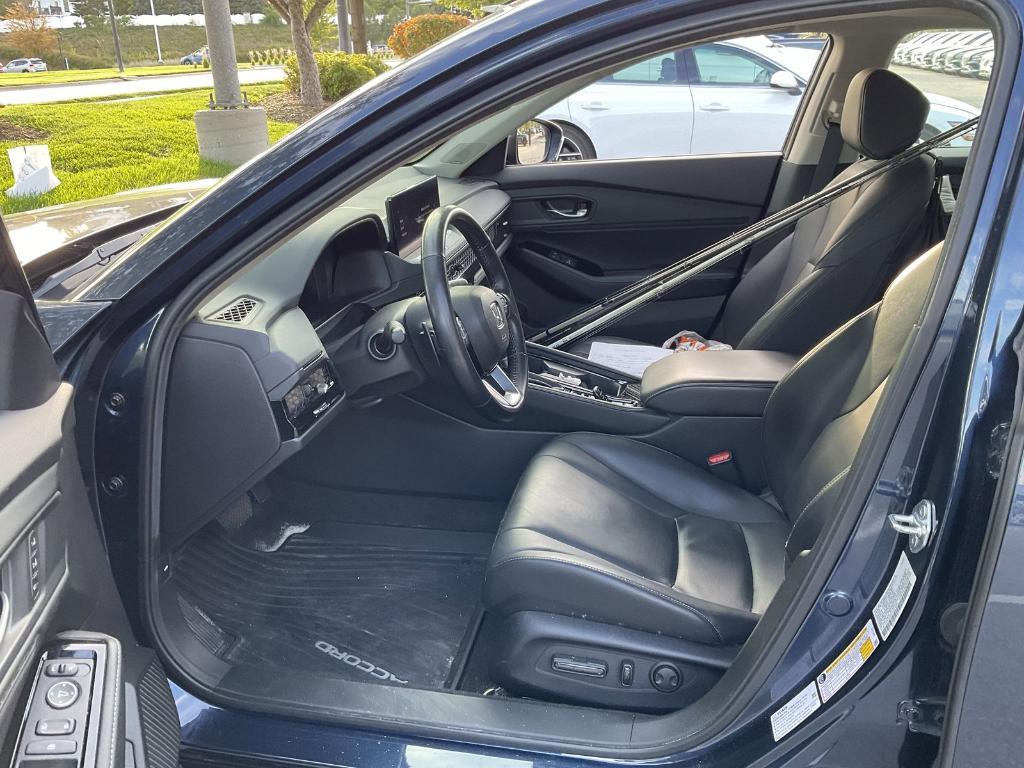 used 2024 Honda Accord Hybrid car, priced at $31,699
