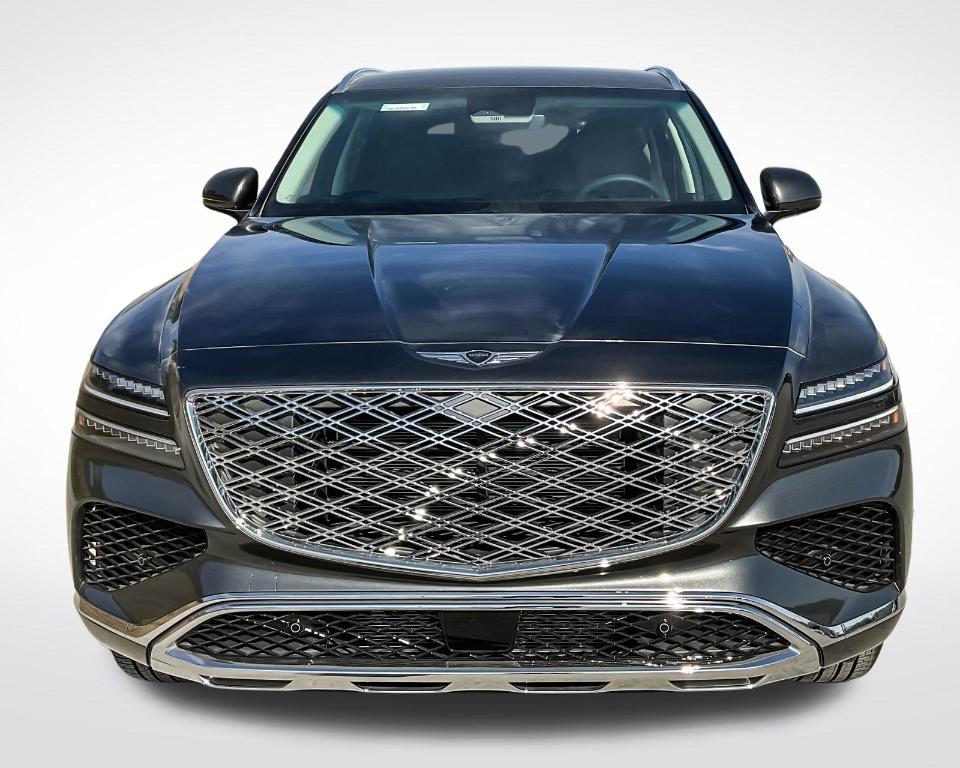 new 2025 Genesis GV80 car, priced at $59,155