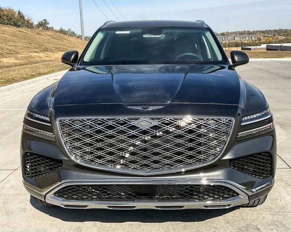 new 2025 Genesis GV80 car, priced at $60,155