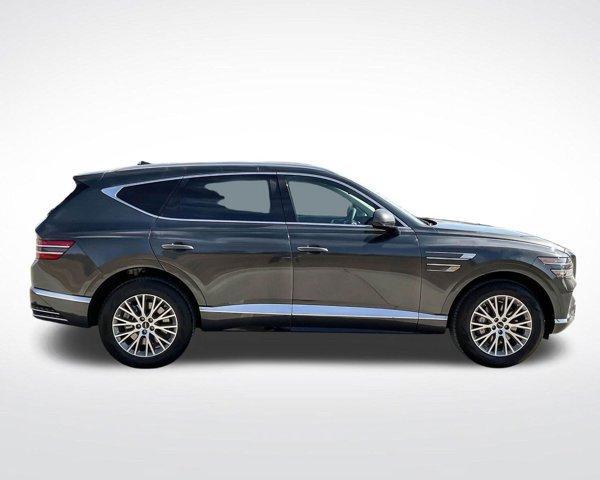 new 2025 Genesis GV80 car, priced at $60,155