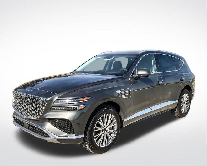 new 2025 Genesis GV80 car, priced at $59,155