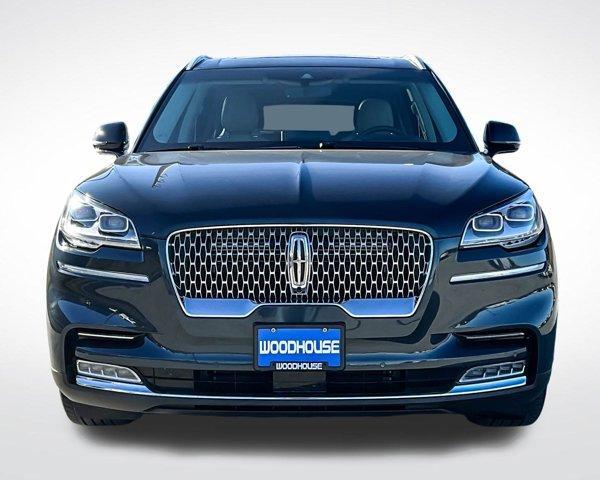 used 2023 Lincoln Aviator car, priced at $54,761