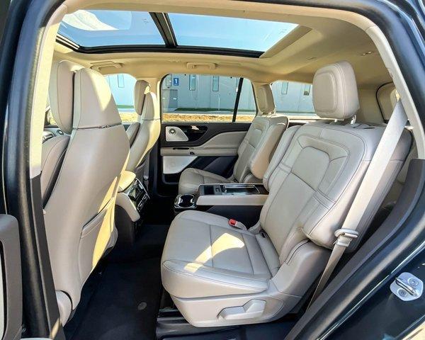 used 2023 Lincoln Aviator car, priced at $54,761