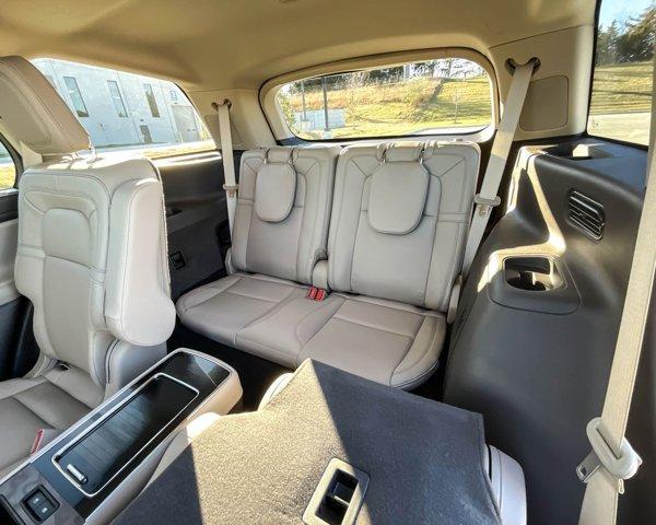 used 2023 Lincoln Aviator car, priced at $54,761