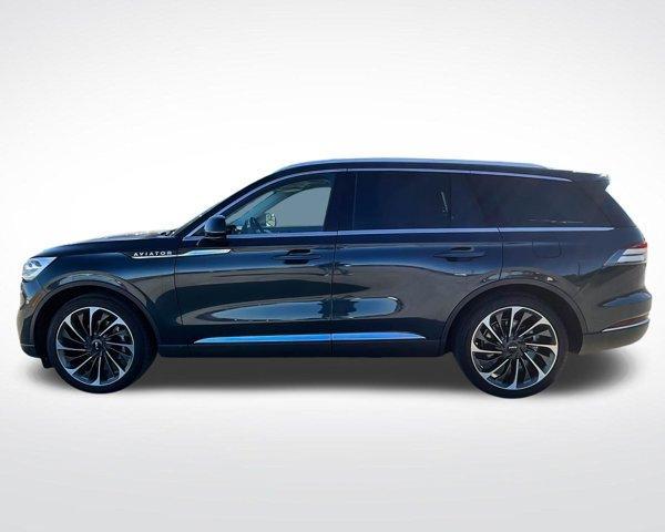 used 2023 Lincoln Aviator car, priced at $54,761