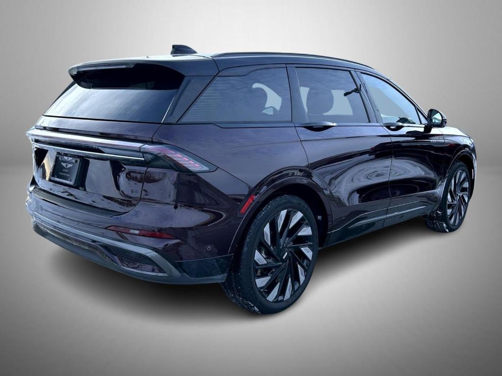 used 2024 Lincoln Nautilus car, priced at $52,999