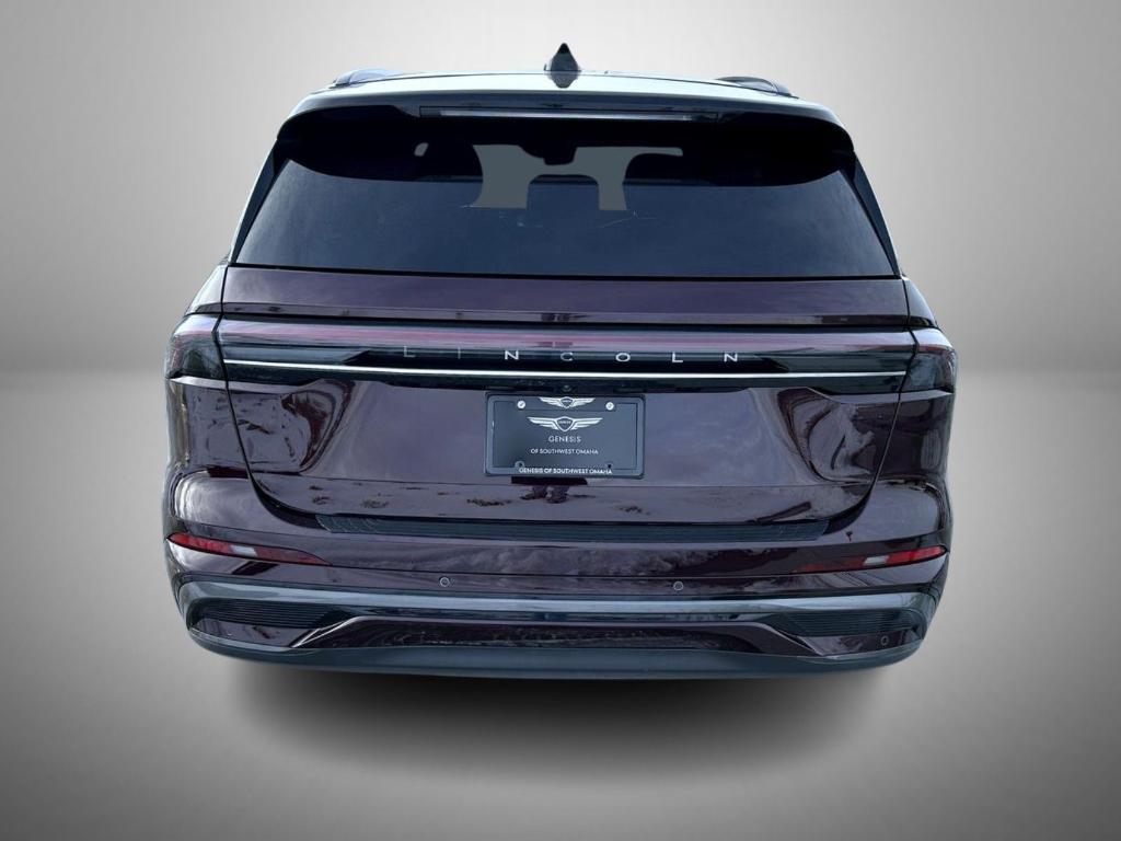 used 2024 Lincoln Nautilus car, priced at $52,999