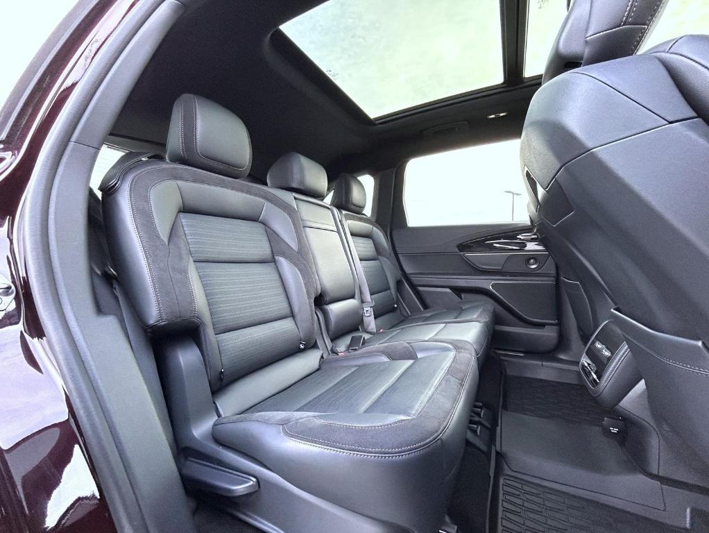 used 2024 Lincoln Nautilus car, priced at $52,999