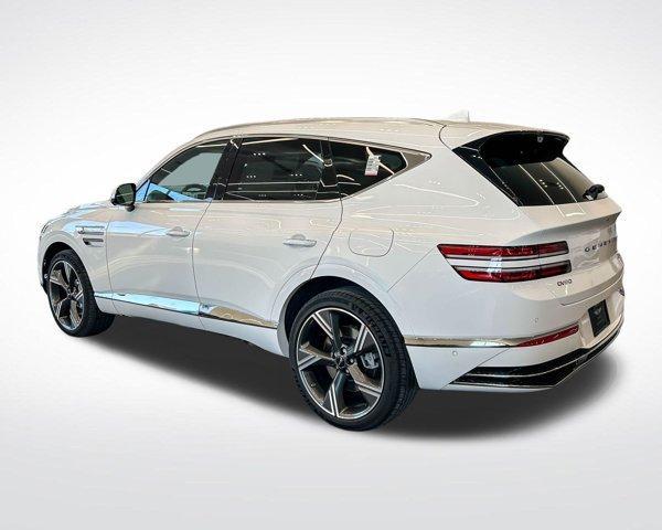 new 2025 Genesis GV80 car, priced at $81,150