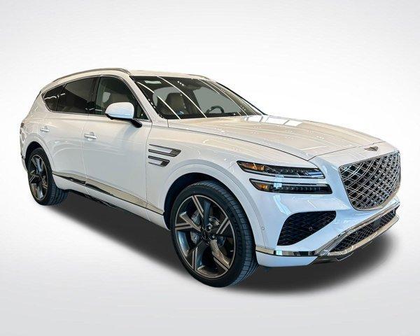 new 2025 Genesis GV80 car, priced at $81,150