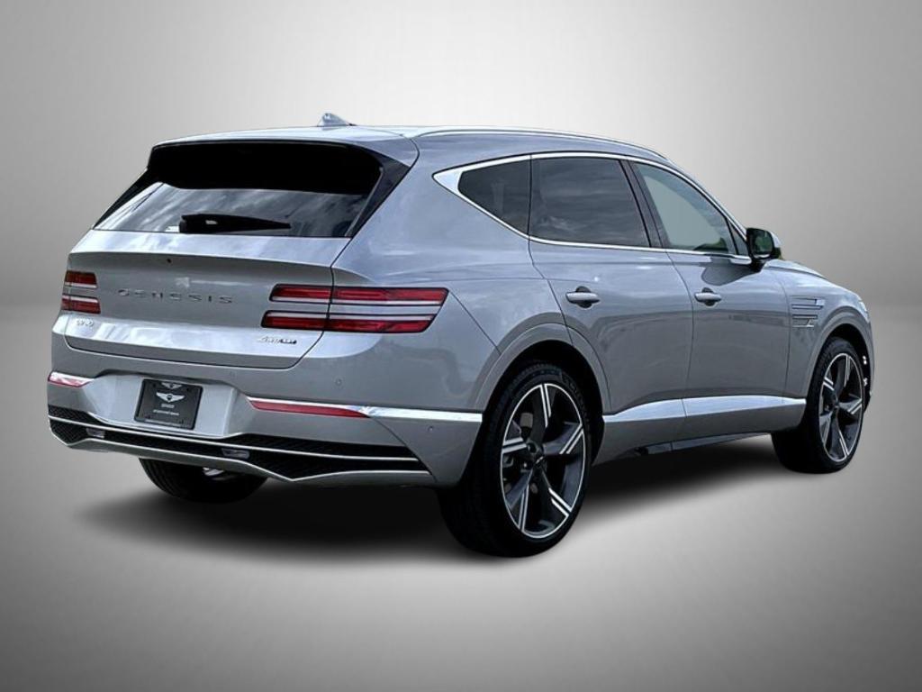 new 2026 Genesis GV80 car, priced at $84,890