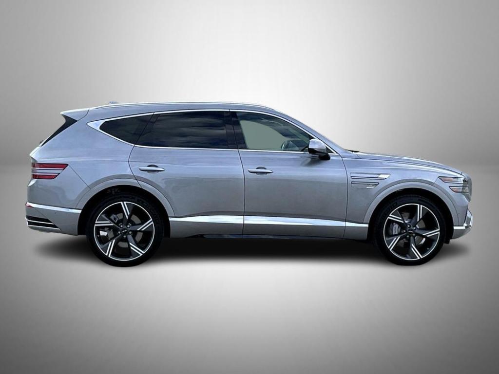 new 2026 Genesis GV80 car, priced at $84,890