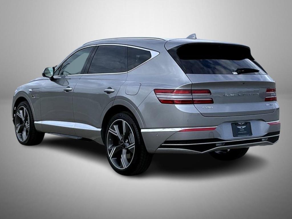 new 2026 Genesis GV80 car, priced at $84,890