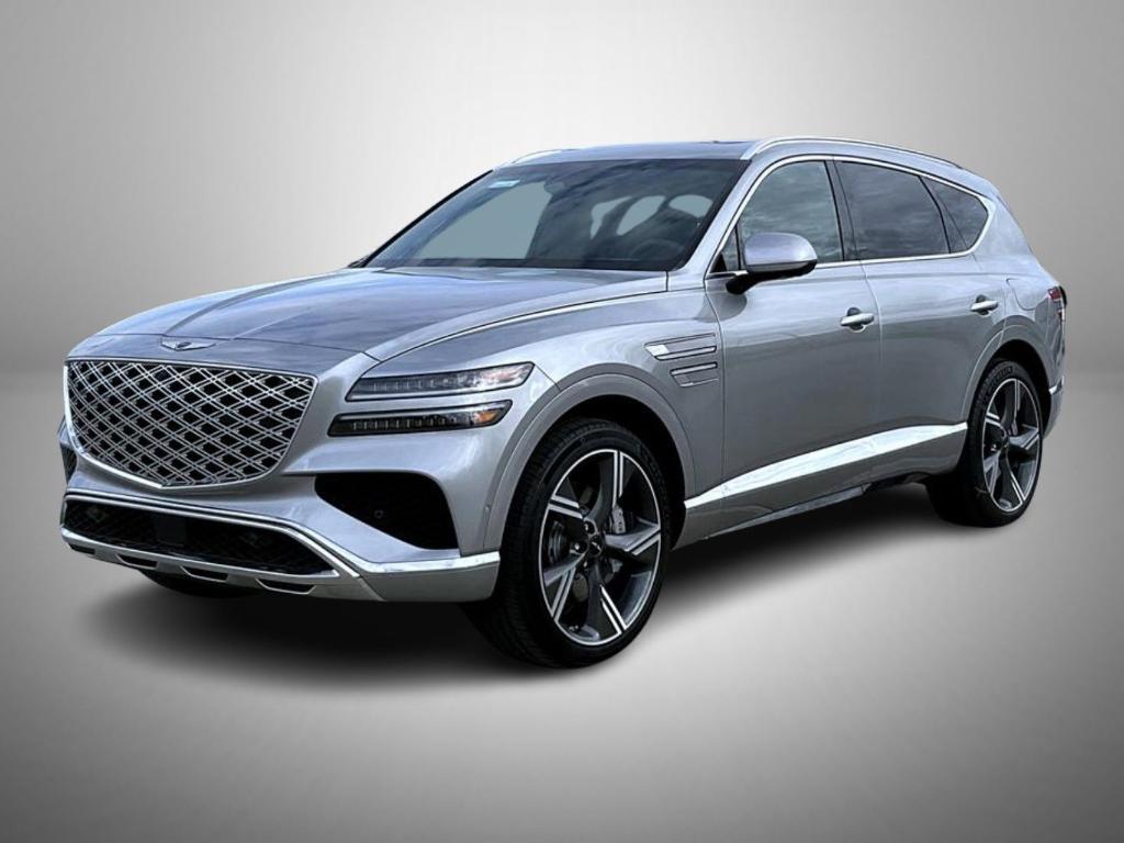 new 2026 Genesis GV80 car, priced at $84,890