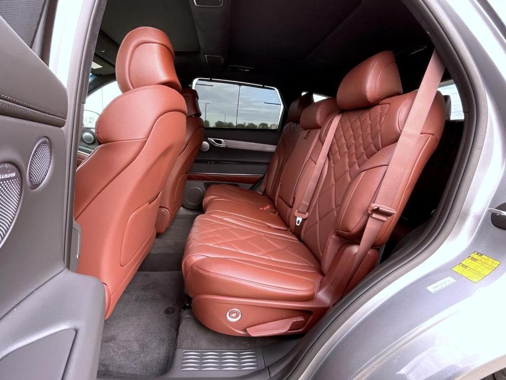 new 2026 Genesis GV80 car, priced at $84,890