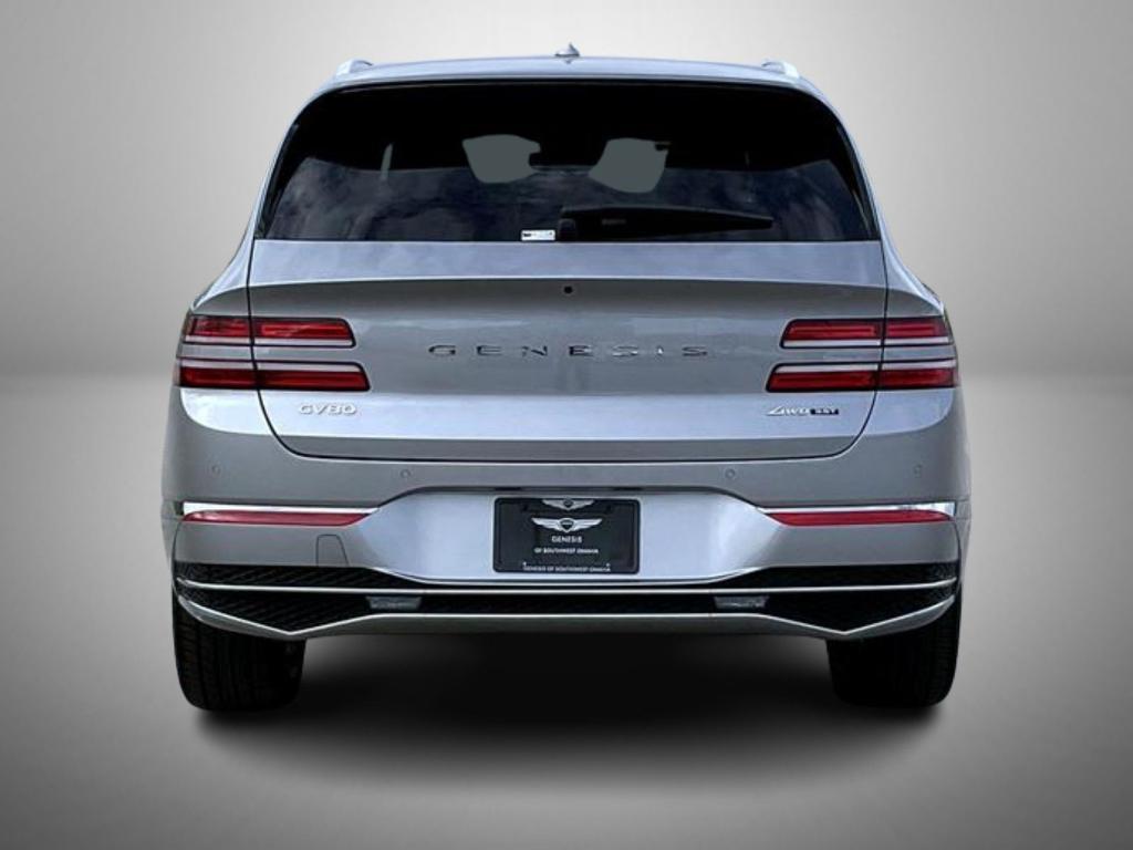 new 2026 Genesis GV80 car, priced at $84,890