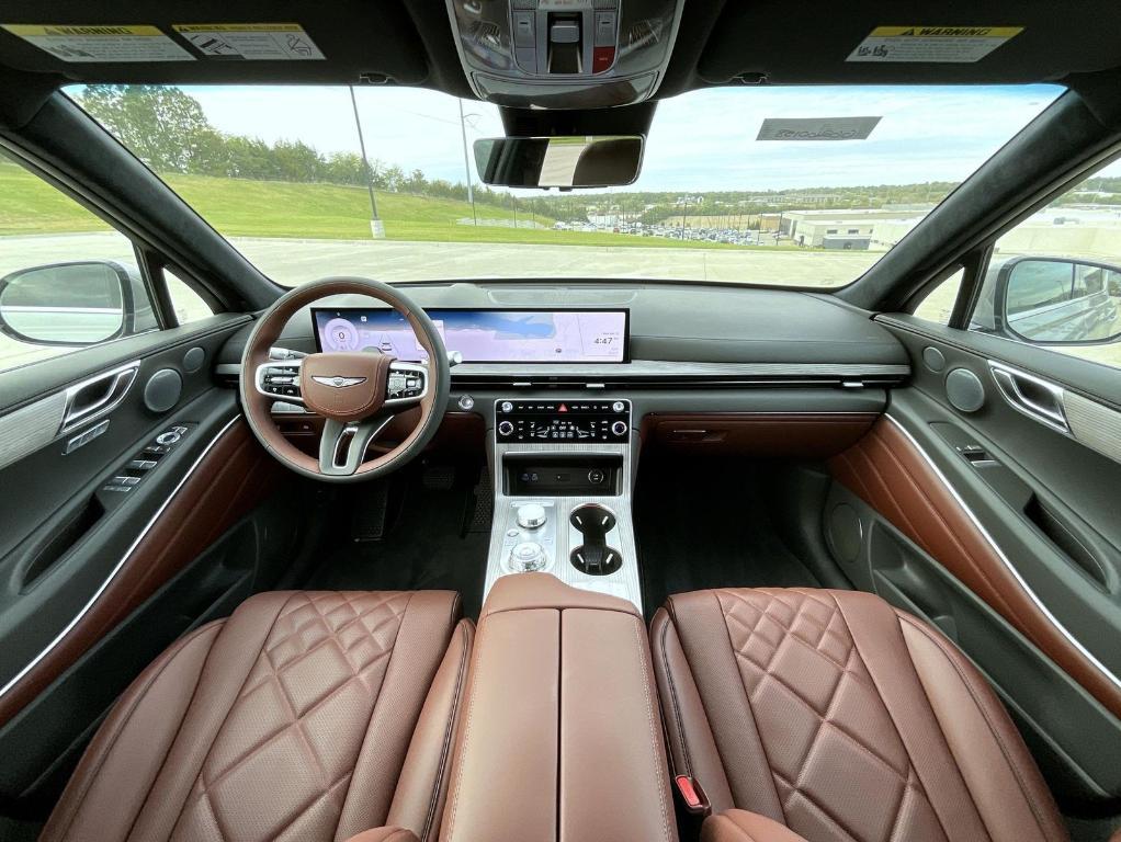 new 2026 Genesis GV80 car, priced at $84,890