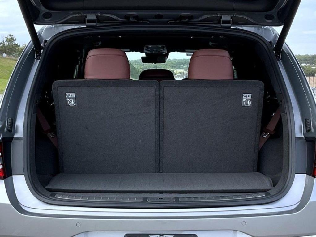 new 2026 Genesis GV80 car, priced at $84,890