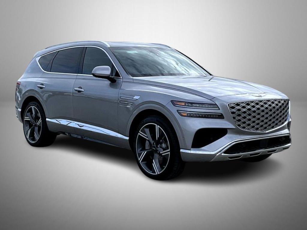 new 2026 Genesis GV80 car, priced at $84,890