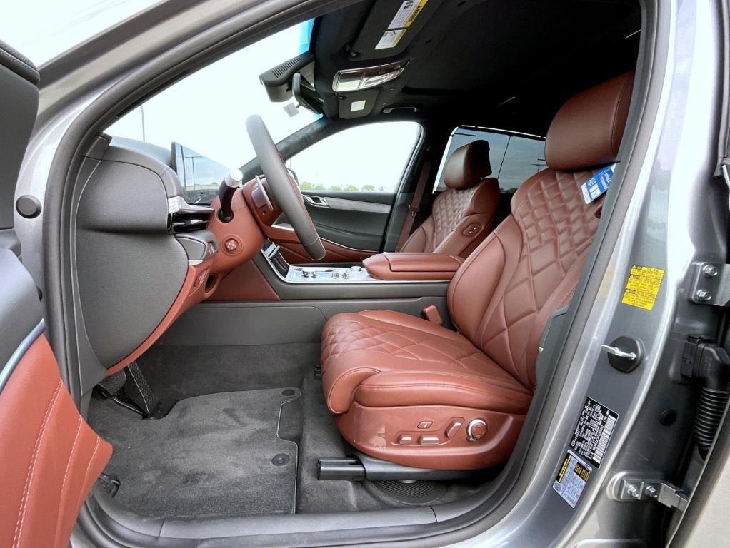 new 2026 Genesis GV80 car, priced at $84,890